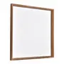 ESPELHO 50 CM X 50 CM GROOVED - NOZES - Foto 2