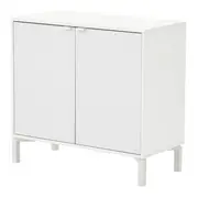 CONJ. 3 ARM LOCKER/ALTO/BAIXO SLEEK - BRANCO/GRANILITE - Foto 7