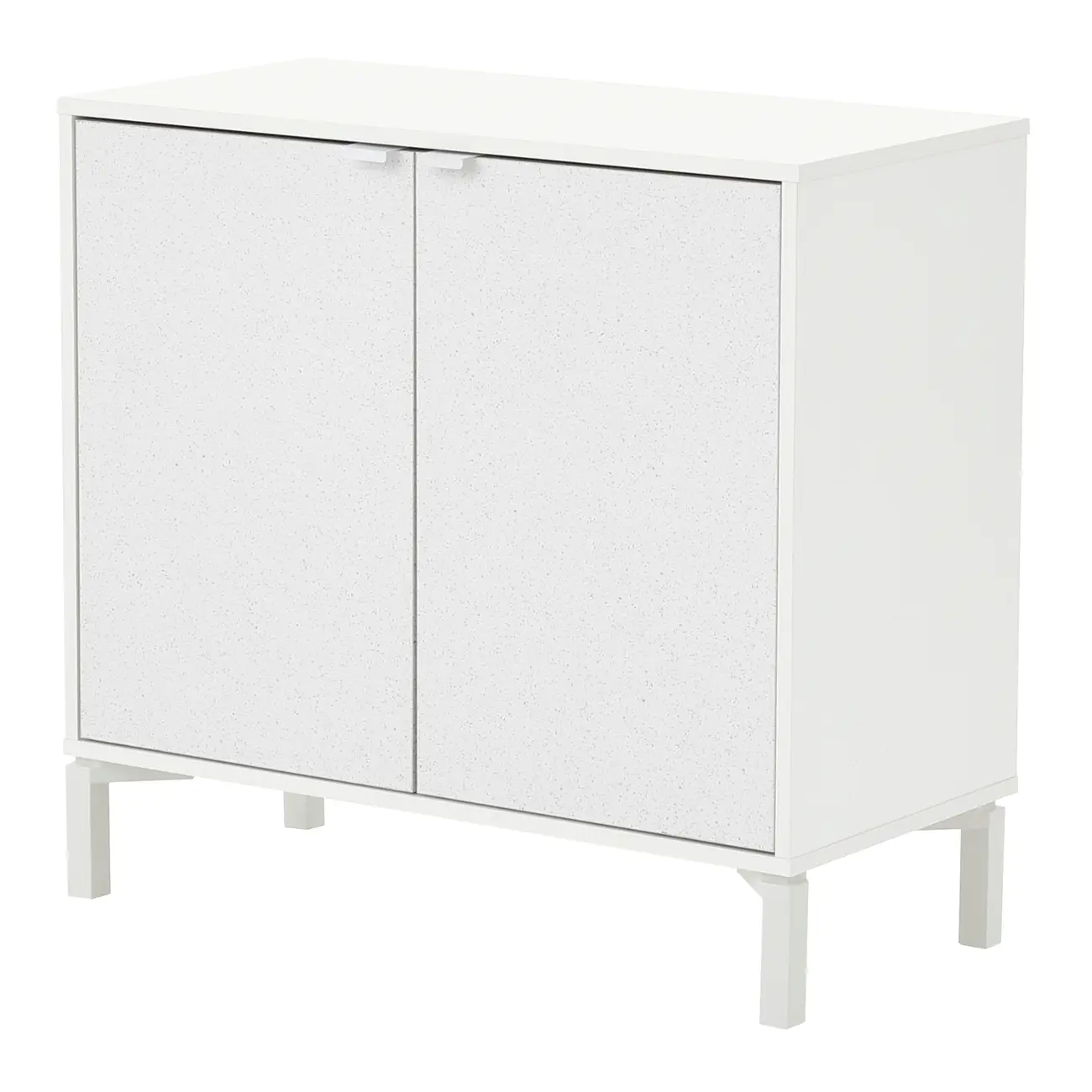 CONJ. 3 ARM LOCKER/ALTO/BAIXO SLEEK - BRANCO/GRANILITE - Foto 7