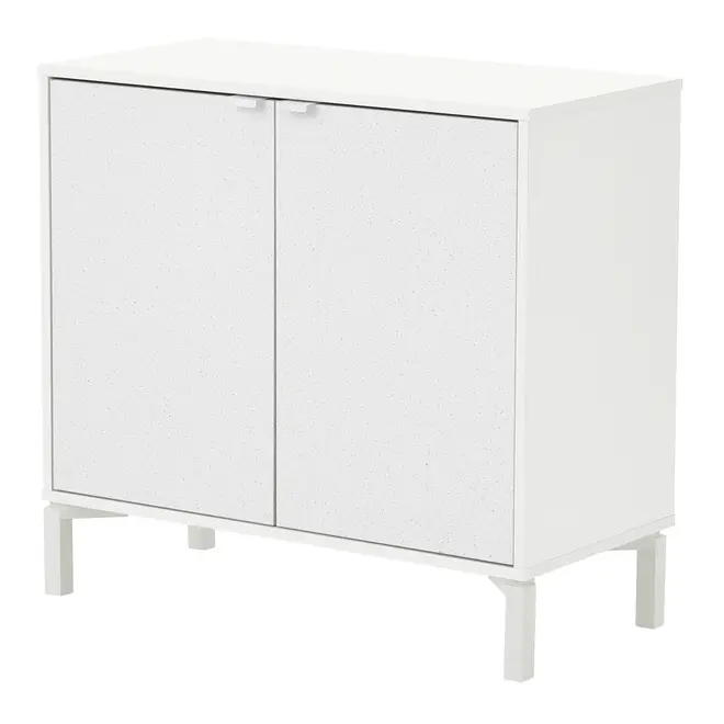 CONJ. 3 ARM LOCKER/ALTO/BAIXO SLEEK - BRANCO/GRANILITE - Foto 7