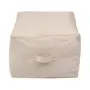 ORGANIZADOR M 60 CM X 40 CM X 25 CM COMPACT - MESCLADO BEGE - Foto 3