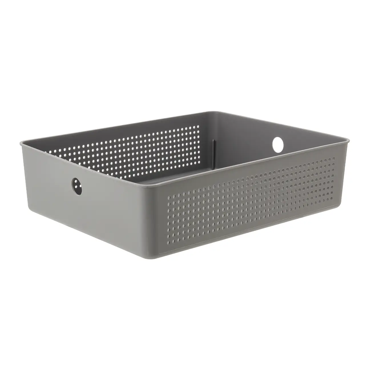 CESTO ORGANIZADOR 34 CM X 27 CM KEEPFULL - KONKRET - Foto 4