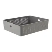 CESTO ORGANIZADOR 34 CM X 27 CM KEEPFULL - KONKRET - Foto 4