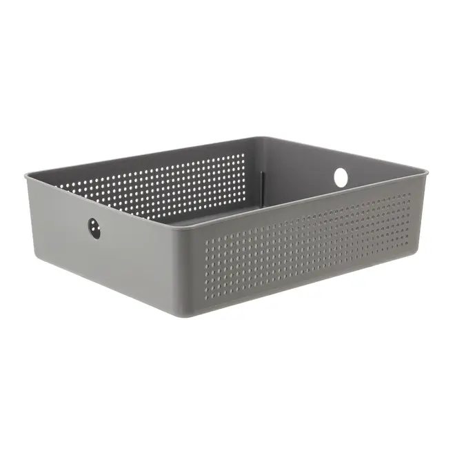 CESTO ORGANIZADOR 34 CM X 27 CM KEEPFULL - KONKRET - Foto 4