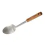 COLHER 32 CM ACÁCIA KITCHEN - ACÁCIA/INOX - Foto 3