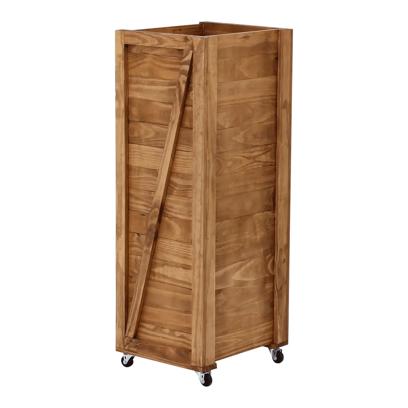 FRUTEIRA DE CHÃO 1 M X 34 CM CRATES - ENCERADO CASTANHO - Foto 6