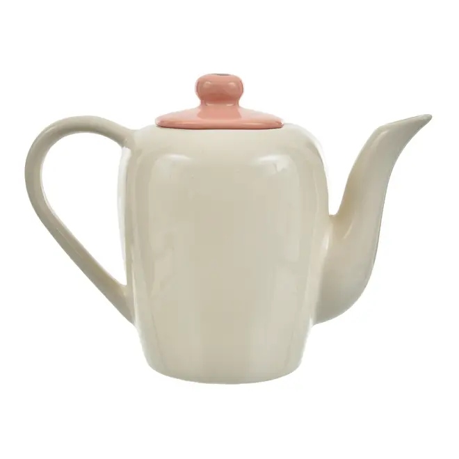 BULE/LEITEIRA 1,2 L MINHA MÃE É SEREIA - OFF WHITE/AZUL HISTÓRICO - Foto 5
