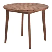 MESA REDONDA 90 CM CARAÍVA - BARU - Foto 2