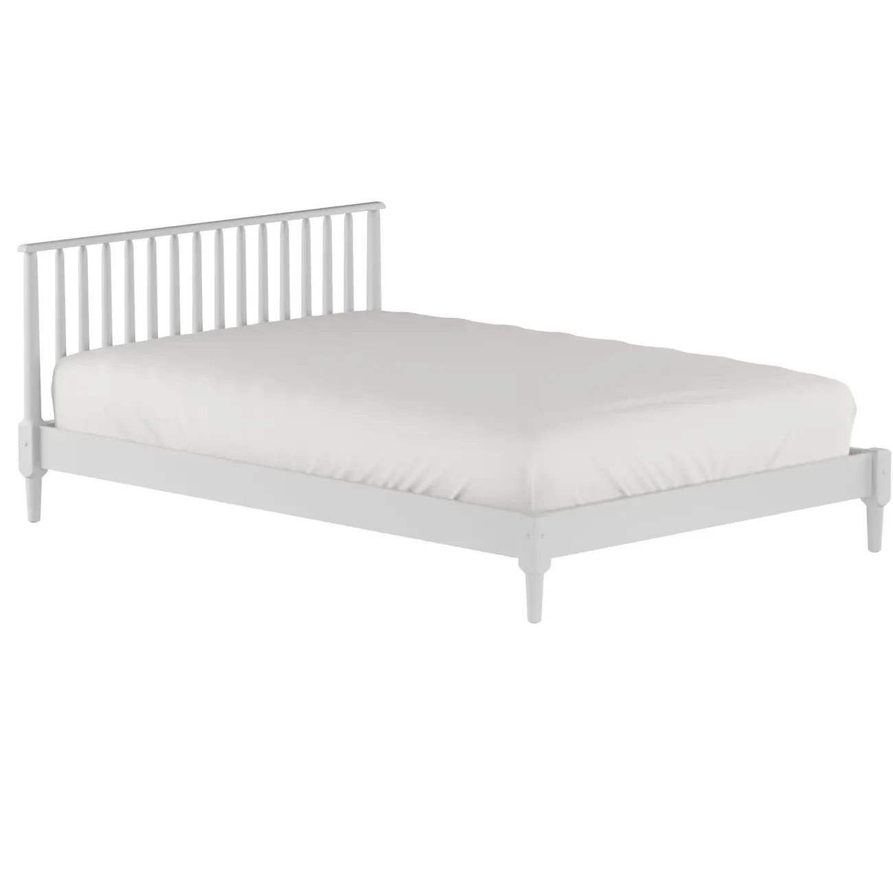 LENÇOL COM ELÁSTICO QUEEN 1,65 M X 2,00 M X 30 CM PUPP - BRANCO - Foto 7