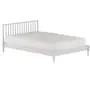 LENÇOL COM ELÁSTICO QUEEN 1,65 M X 2,00 M X 30 CM PUPP - BRANCO - Foto 7