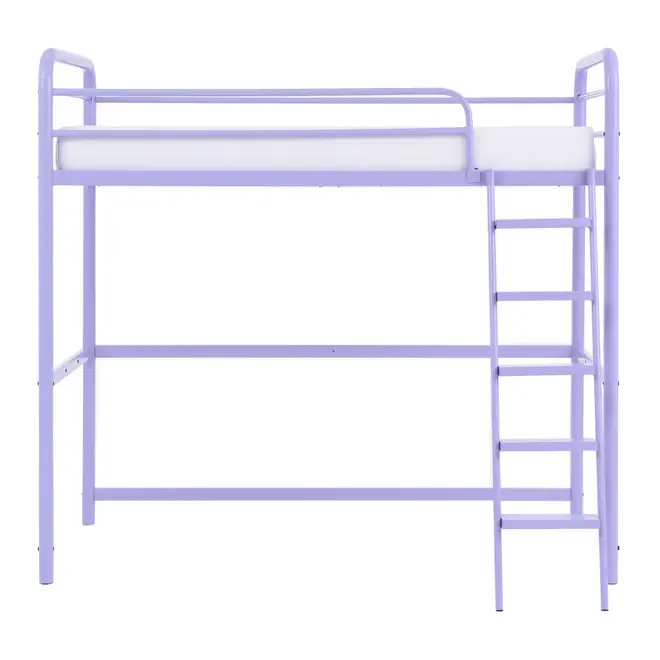 CAMA SISTEMA DE QUARTO INTEGRADO 88 CM COM ESTRUTURA PARA ESCRIVANINHA NEW LINK - MOUSSE DE JABUTICABA - Foto 1