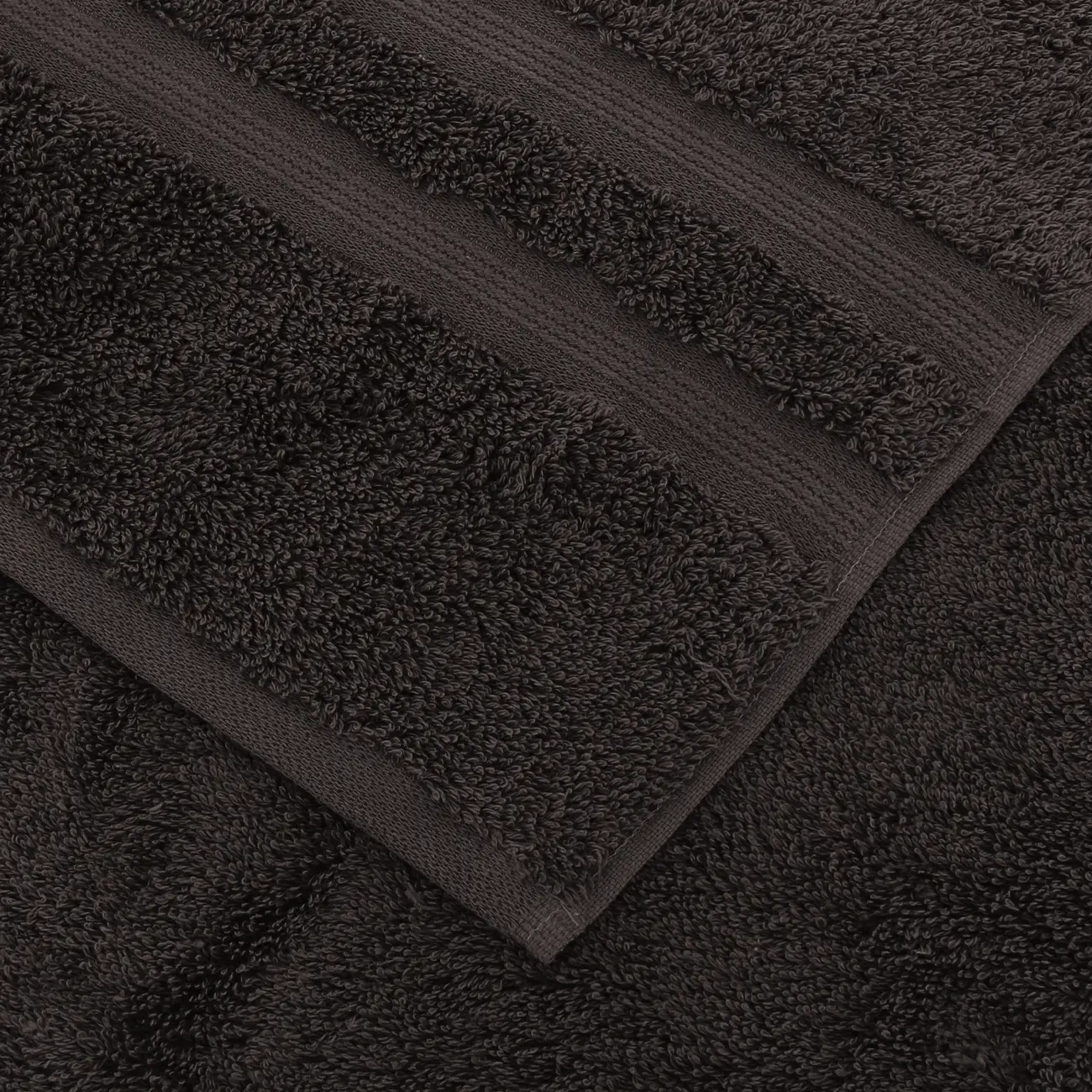TOALHA DE ROSTO 90 CM X 48 CM LUXOR - KONKRET - Foto 4