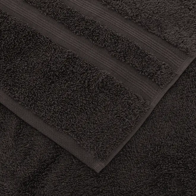 TOALHA DE ROSTO 90 CM X 48 CM LUXOR - KONKRET - Foto 4