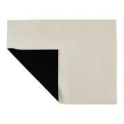 TAPETE 2 M X 2,50 M MOHER - OFF WHITE - Foto 2