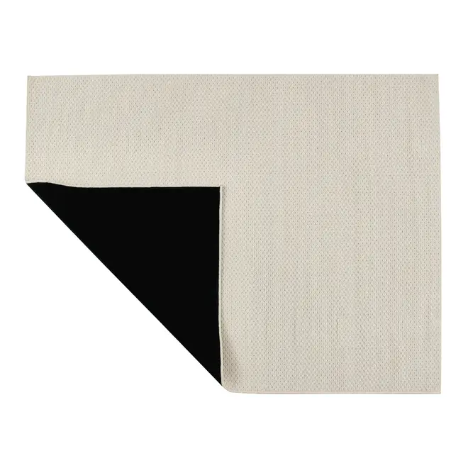 TAPETE 2 M X 2,50 M MOHER - OFF WHITE - Foto 2