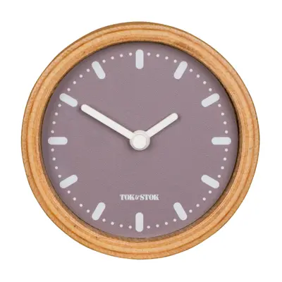 RELÓGIO DE MESA 12 CM METRÓPOLE