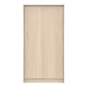 ARMÁRIO PARA ESCRITÓRIO ALTO 2 PORTAS START UP - NEW OAK/BRANCO - Foto 1