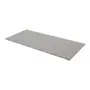 TAMPO DE MESA MADEIRA 1,60 M X 75 CM METRIC - GRANILITE - Foto 2