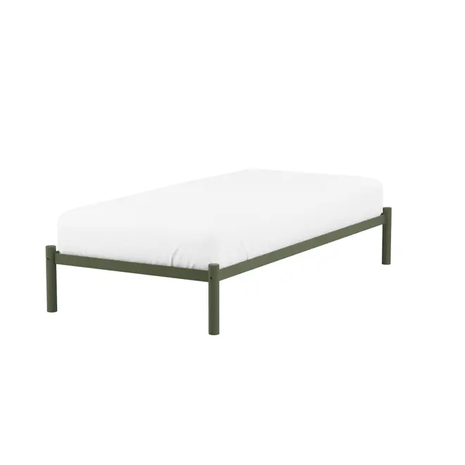 CAMA DE SOLTEIRO 88 CM FLAT - MUSGO - Foto 13