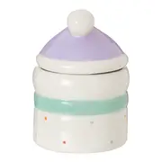 POTE DECORATIVO 14 CM COLORFUN XMAS - CORES CALEIDOCOLOR - Foto 6