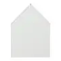 ESTANTE/ESCRIVANINHA INFANTIL 96 CM X 1,32 M MINICIDADE - BRANCO/NATURAL WASHED - Foto 6