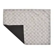 TAPETE 2 M X 2,50 M DREZ - CINZA/CINZA CLARO - Foto 2