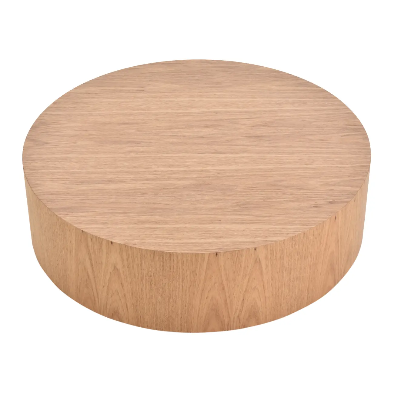 CONJUNTO MESA LATERAL/CENTRO PILLEN C/3 - FREIJÓ - Foto 3