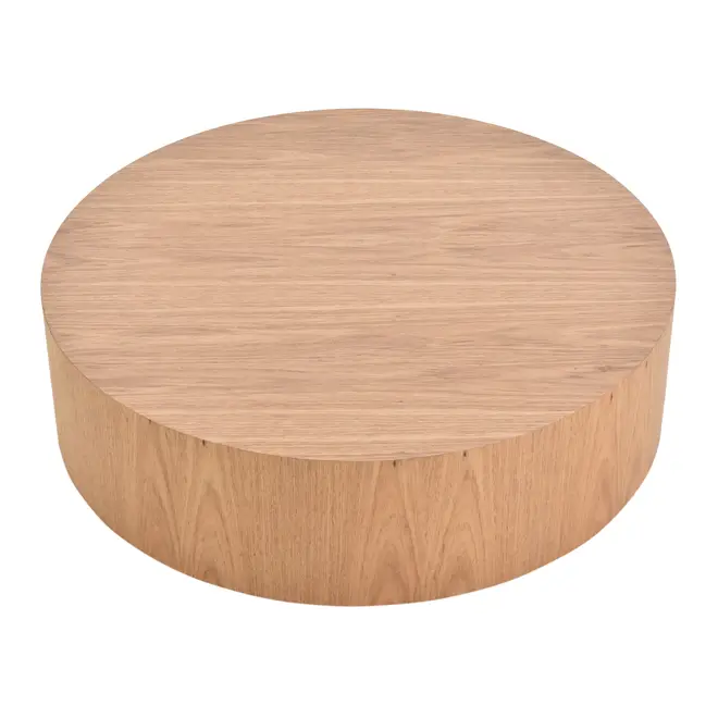 CONJUNTO MESA LATERAL/CENTRO PILLEN C/3 - FREIJÓ - Foto 3