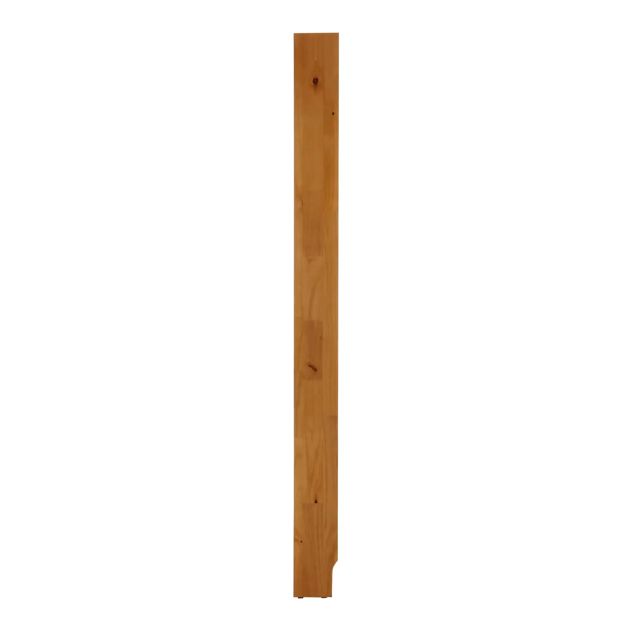 ESTANTE DE PAREDE COM PALHINHA 80 CM X 1,86 M PALHANDI - AMÊNDOA/NATURAL - Foto 4