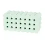 VELA 6 CM X 12 CM FUNNY BUBBLE - SORBET DE MENTA - Foto 9