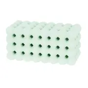 VELA 6 CM X 12 CM FUNNY BUBBLE - SORBET DE MENTA - Foto 9