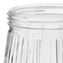 POTE 1 L RIBBED - INCOLOR/PRATA - Foto 4