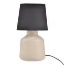 LUMINÁRIA DE MESA KERAMIK C/CUP B