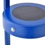 LUMINÁRIA DE MESA LED RECARREGÁVEL SOLARE - AZUL COBALTO - Foto 11