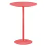MESA LATERAL REDONDA 42 CM DART FIXY - FLAMINGO - Foto 23