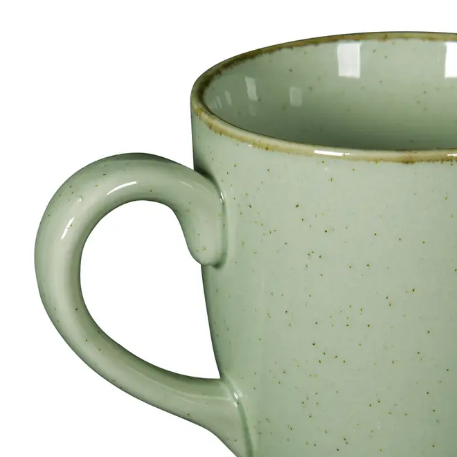 JG DE CANECA 350ML C/4 PEÇAS MARURU - SÁLVIA/ARGILA - Foto 6