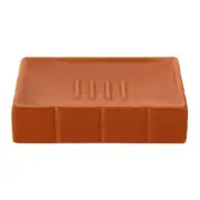 KIT PARA BANCADA 3 PEÇAS LADRILLE - TERRACOTA/PRETO - Foto 9