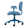 CADEIRA HOME OFFICE BEEPOP - ZIMBRO/ZIMBRO - Foto 3