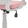 CADEIRA DE ESCRITÓRIO FRESH - CINZA CLARO/QUARTZO ROSA - Foto 9