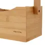 PORTA-TALHERES DE MESA COM ALÇA BAMBOO - BAMBU - Foto 10