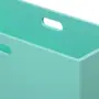 CAIXA ORGANIZADORA 33 CM X 67 CM X 31 CM CELL - MENTA - Foto 3