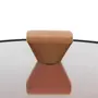 WOK INDUÇÃO 28 CM NORMA - TERRACOTA/PRETO - Foto 9