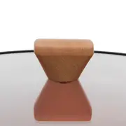 WOK INDUÇÃO 28 CM NORMA - TERRACOTA/PRETO - Foto 9