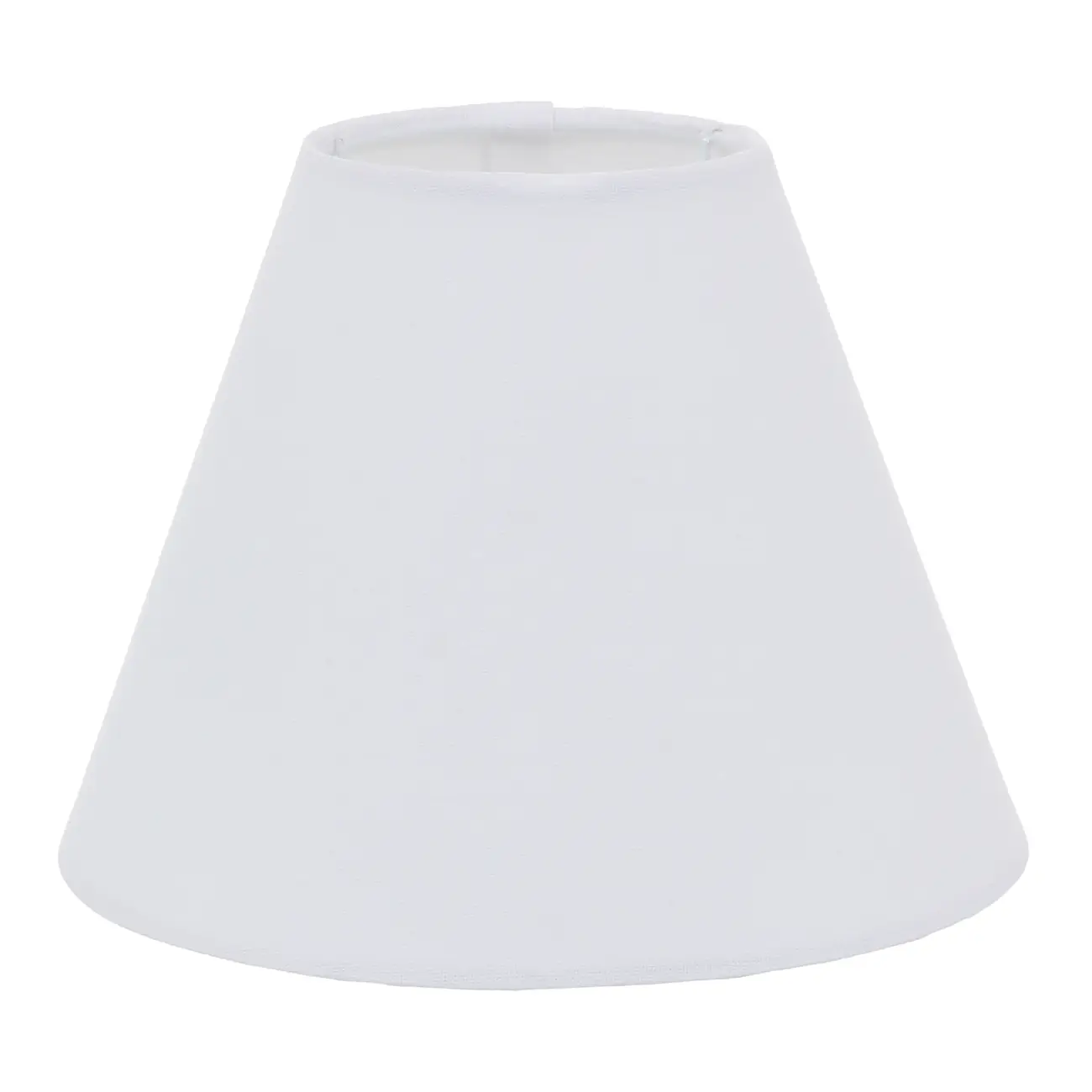CÚPULA M LUZ 15 CM X 9 CM 20 CM - BRANCO - Foto 2