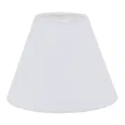 CÚPULA M LUZ 15 CM X 9 CM 20 CM - BRANCO - Foto 2