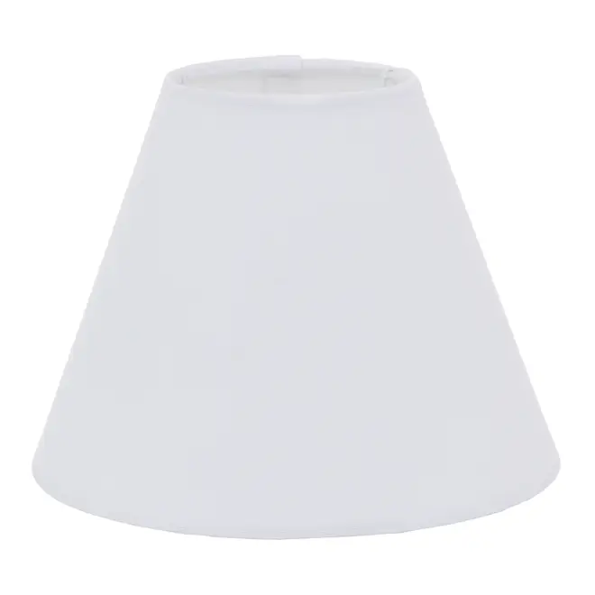 CÚPULA M LUZ 15 CM X 9 CM 20 CM - BRANCO - Foto 2