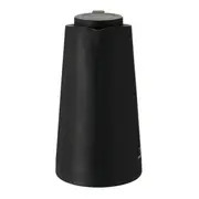 GARRAFA TÉRMICA 1 L KOFF - PRETO/MADEIRA - Foto 3