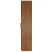 MAXIMUS GUARDA-ROUPA 1 PORTA 3 GAVETAS 45 - FREIJÓ - Foto 18