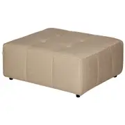 PUFF MODULAR SOFO - BEGE - Foto 1