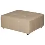 BEGE - PUFF MODULAR SOFO